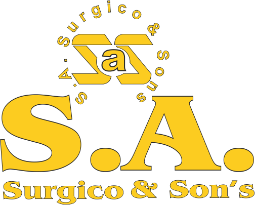 Surgico & Son's.